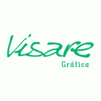 Visare Grafica Logo PNG Vector
