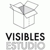 Visibles Estudio Logo PNG Vector