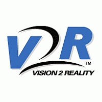 Vision 2 Reality Logo PNG Vector