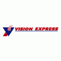 Vision Express Logo PNG Vector