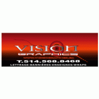 Vision Graphics 2006 inc. Logo PNG Vector