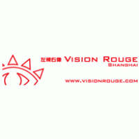 Vision Rouge Shanghai Logo PNG Vector