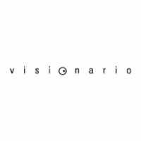 Visionario Logo PNG Vector