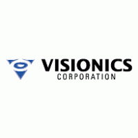 Visionics Logo PNG Vector