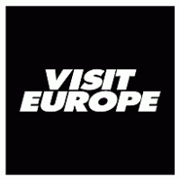 Visit Europe Logo PNG Vector