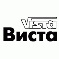 Vista Logo PNG Vector