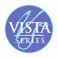 Vista Series Logo PNG Vector