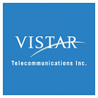 Vistar Telecommunications Logo Vector