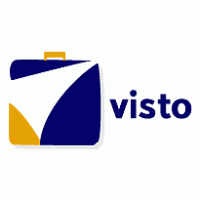 Visto Logo PNG Vector