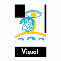 Visual Logo PNG Vector