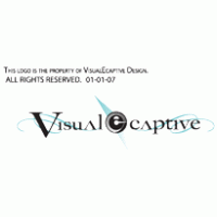 VisualEcaptive Logo Vector