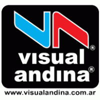 Visual Andina Logo PNG Vector
