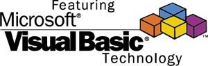 Visual Basic Logo Vector