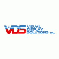 Visual Display Solutions Logo PNG Vector
