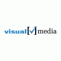 Visual Media Logo PNG Vector