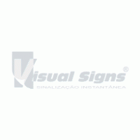 Visual Signs Logo Vector