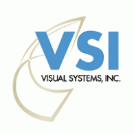 Visual Systems Inc. Logo PNG Vector