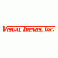 Visual Trends Logo PNG Vector