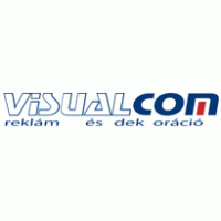 Visualcom Logo Vector