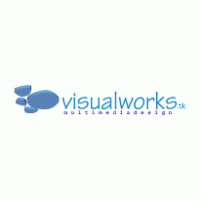 Visualworks Logo PNG Vector