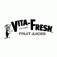 Vita-Fresh Logo PNG Vector