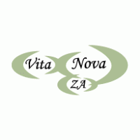 Vita Nova ZA Logo PNG Vector