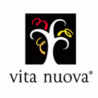 Vita Nuova Logo PNG Vector