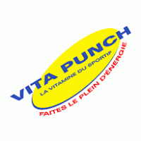 Vita Punch Logo PNG Vector