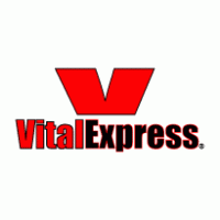 Vital Express Logo PNG Vector