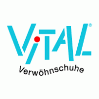 Vital Verwohnschuhe Logo PNG Vector