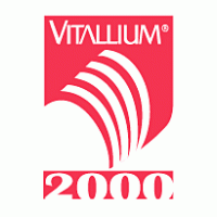 Vitallium 2000 Logo PNG Vector