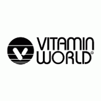 Vitamin World Logo PNG Vector