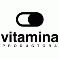 Vitamina - Productora Logo PNG Vector