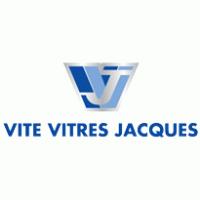 Vite Vitres Jacques Logo PNG Vector