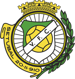 Vitoria FC Setubal Logo PNG Vector