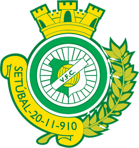 Vitoria Futebol Clube de Setubal Logo PNG Vector