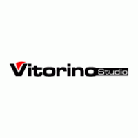 Vitorino Studio Logo Vector