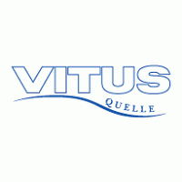 Vitus Quelle Logo Vector