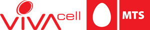 VivaCell-MTS Logo Vector
