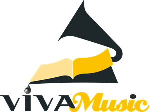VivaMusic Records Logo PNG Vector