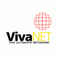 VivaNET Logo PNG Vector