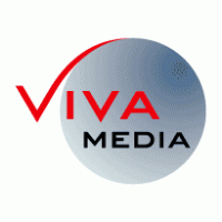 Viva Media Logo PNG Vector
