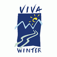 Viva Winter Logo PNG Vector