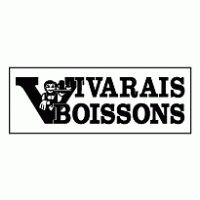 Vivarais Boissons Logo PNG Vector