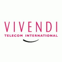Vivendi Telecom International Logo Vector