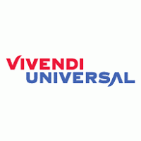 Vivendi Universal Logo PNG Vector