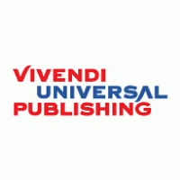 Vivendi Universal Publishing Logo PNG Vector