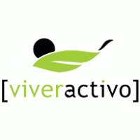 Viver Activo Logo PNG Vector