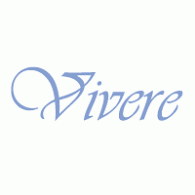 Vivere Logo Vector