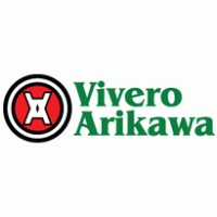 Vivero Arikawa Logo PNG Vector